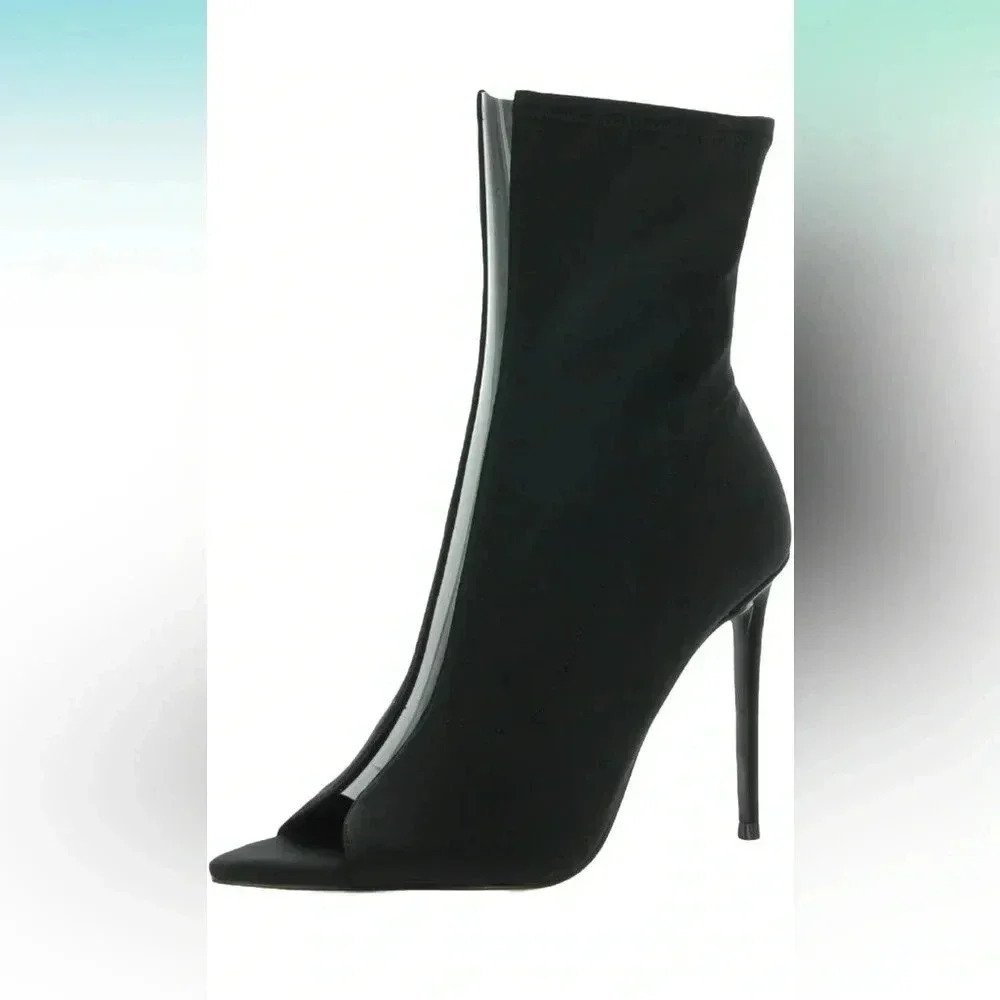 Steve Madden women’s Finley fashion boots Sz 6 M nwob